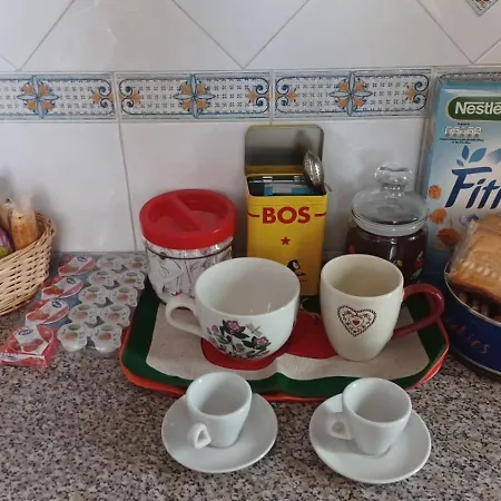 Appartement Casa Dorianna