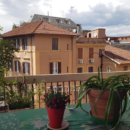Casa Dorianna * ローマ