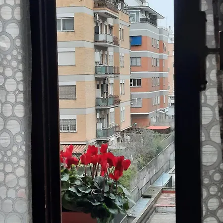 Casa Dorianna Apartmán Řím